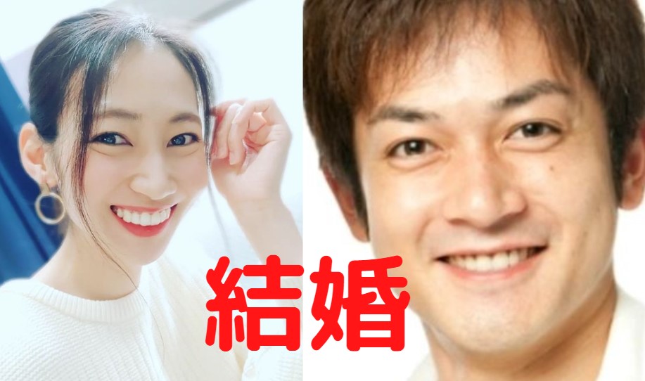 Jun Hamada marries Akiyuki Nasu